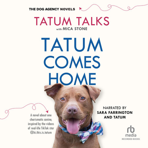 Tatum Comes Home, Mica Stone, Tatum Talks