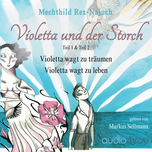 Violetta und der Storch, Mechthild Rex-Najuch