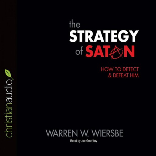 The Strategy of Satan, Warren W. Wiersbe
