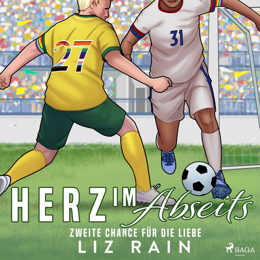 Herz im Abseits, Liz Rain