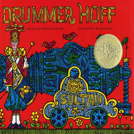 Drummer Hoff, Barbara Emberley