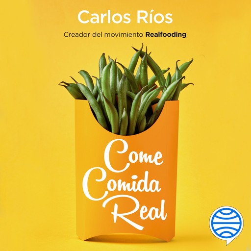Come comida real, Carlos Ríos