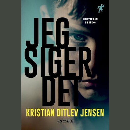 Jeg siger det, Kristian Ditlev Jensen