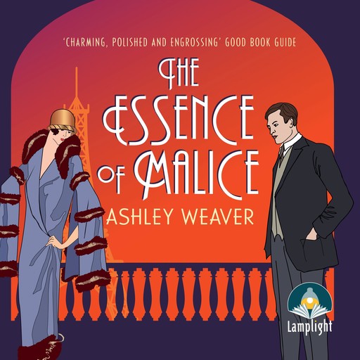 The Essence of Malice, Ashley Weaver