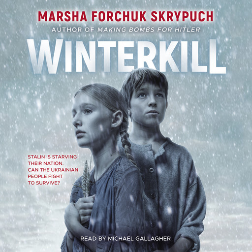 Winterkill, Marsha Forchuk Skrypuch
