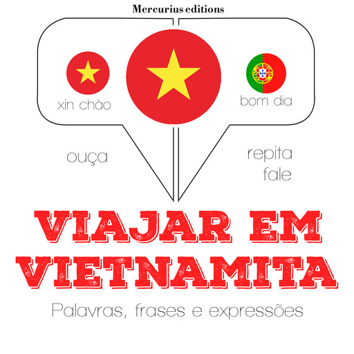 Viajar em Vietnamita, JM Gardner