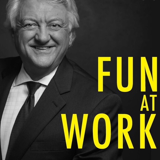 Fun at Work, Greg Winteregg