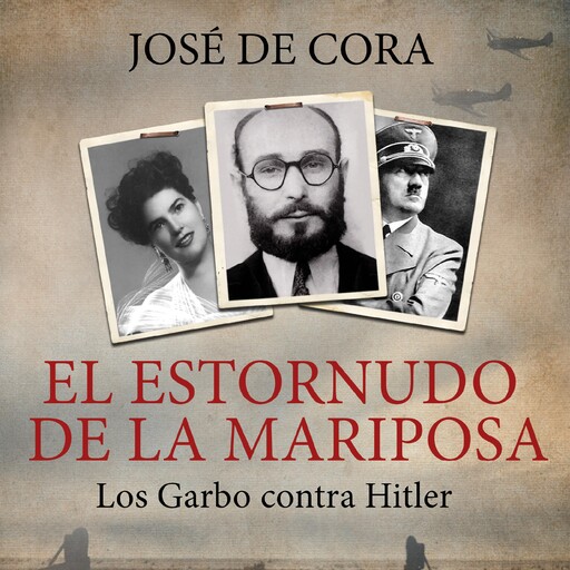 El estornudo de la mariposa, José De Cora