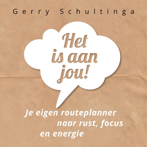 Het is aan jou!, Gerry Schultinga
