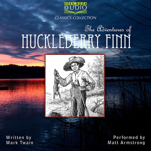 The Adventures of Huckleberry Finn, Mark Twain