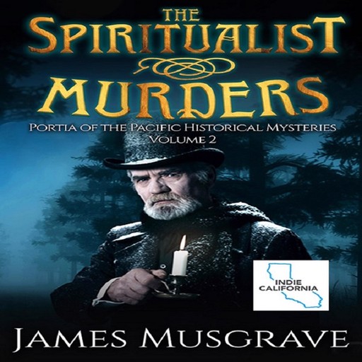 The Spiritualist Murders, James Musgrave