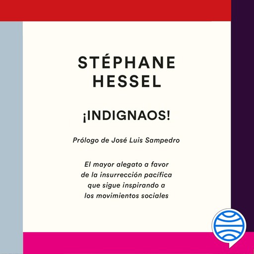 ¡Indignaos!, Stéphane Hessel