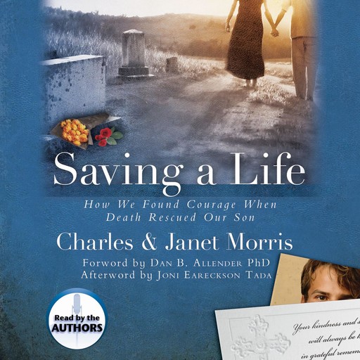 Saving A Life, Charles Morris, Janet Morris