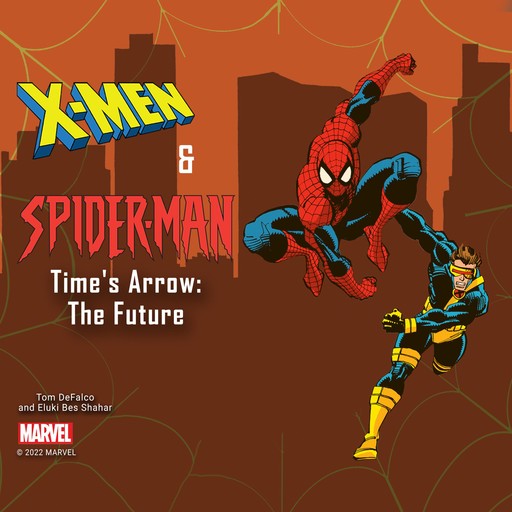 X-Men and Spider-Man, Marvel, Tom DeFalco, Eluki Bes Shahar
