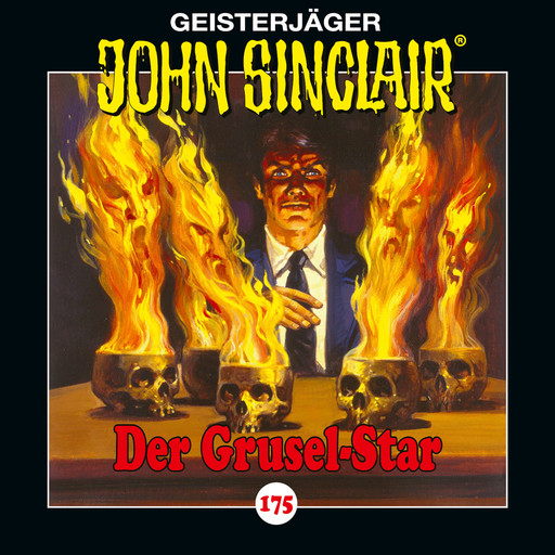 John Sinclair, Folge 175: Der Grusel-Star. Teil 2 von 2, Jason Dark