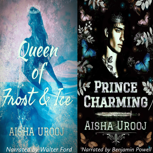 Fantasy Romance Series: Queen of Frost and Ice, Prince Charming, Aisha Urooj