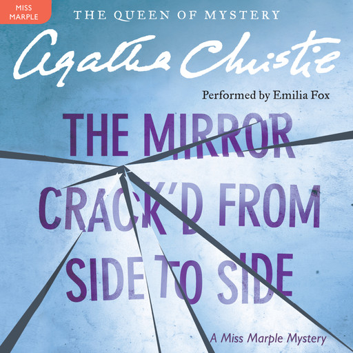 The Mirror Crack'd from Side to Side, Agatha Christie