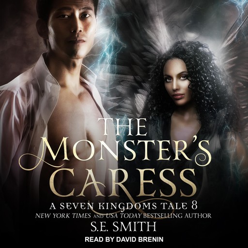 The Monster's Caress, S.E.Smith
