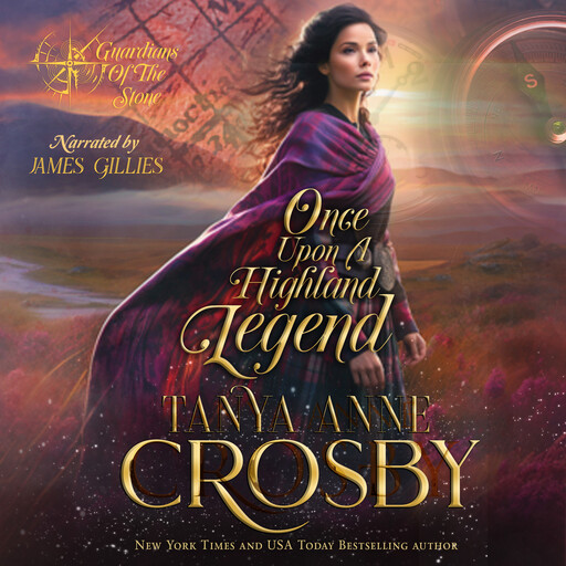Once Upon a Highland Legend, Tanya Anne Crosby