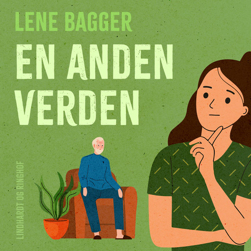 En anden verden, Lene Bagger