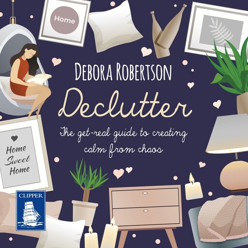 Declutter, Debora Robertson
