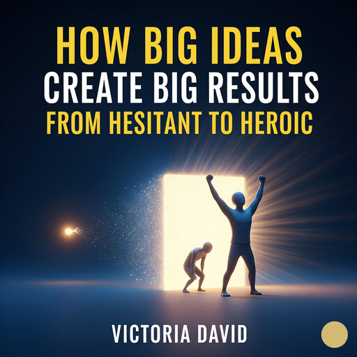 How Big Ideas Create Big Results, Victoria David