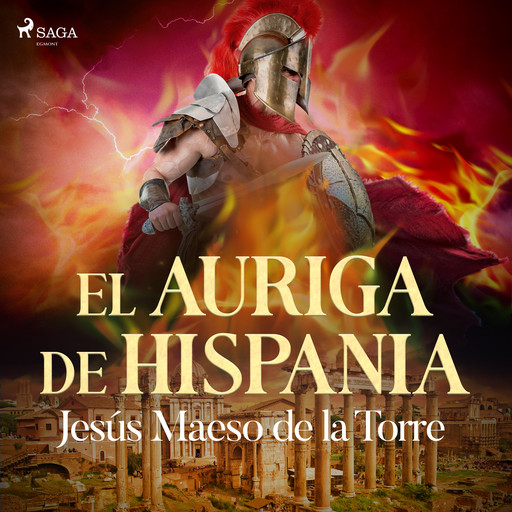 El auriga de Hispania, Jesús Maeso De La Torre