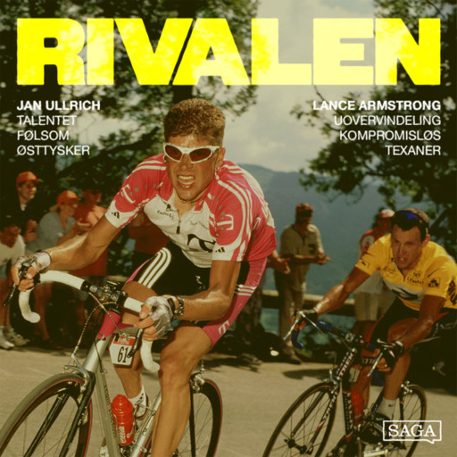 Jan Ullrich vs Lance Armstrong: Når ideologier mødes på landevejen, Oscar Lange Riis-Hansen