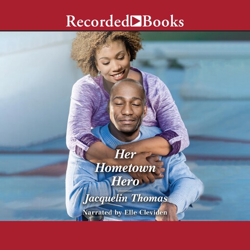 Her Hometown Hero, Jacquelin Thomas