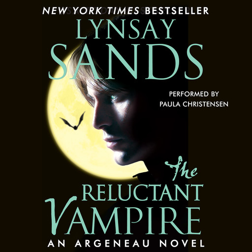 The Reluctant Vampire, Lynsay Sands