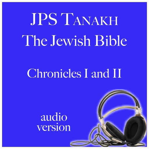 1 Chronicles and 2 Chronicles, The Jewish Publication Society