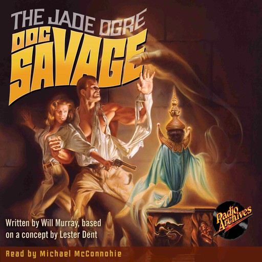 Doc Savage - The Jade Ogre, Kenneth Robeson