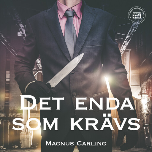 Det enda som krävs, Magnus Carling
