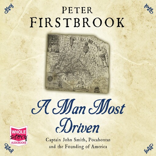 A Man Most Driven, Peter Firstbrook