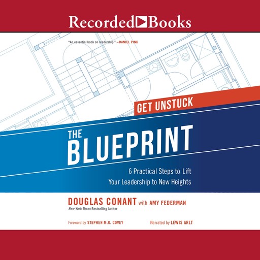 The Blueprint, Douglas R.Conant, Amy Federman