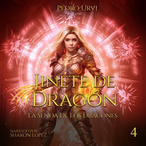 Jinete de Dragón, Pedro Urvi