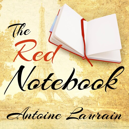 The Red Notebook, Antoine Laurain