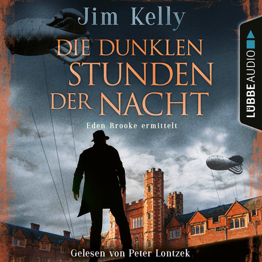 Die dunklen Stunden der Nacht - Eden Brooke ermittelt, Teil 1 (Ungekürzt), Jim Kelly