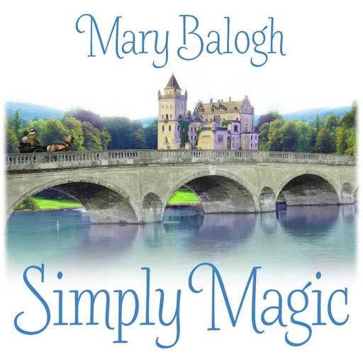 Simply Magic, Mary Balogh