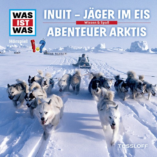 64: Inuit - Jäger im Eis / Abenteuer Arktis, Manfred Baur