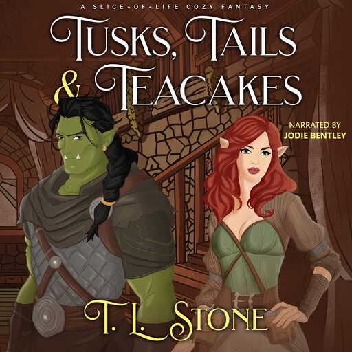 Tusks, Tails & Teacakes, T.L. Stone