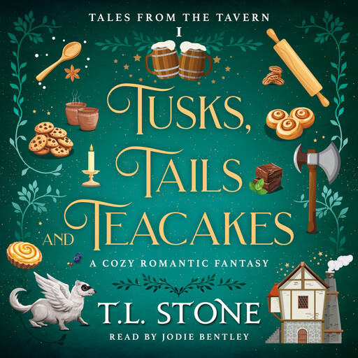 Tusks, Tails & Teacakes, T.L. Stone