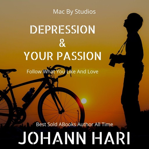 Dipression And Your Passion, Johaan Hari