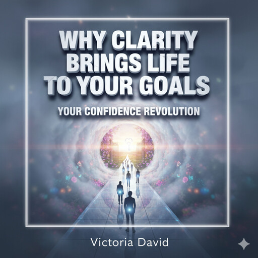 Why Clarity Brings Life to Your Goals, Victoria David