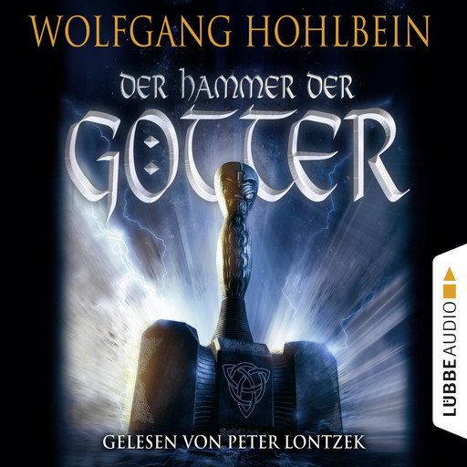 Der Hammer der Götter, Wolfgang Hohlbein