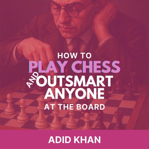 How to Play Chess and Outsmart Anyone at the Board, Adid Khan