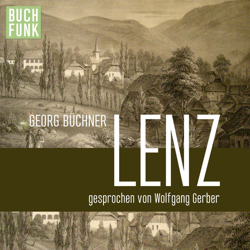 Lenz, Georg Büchner