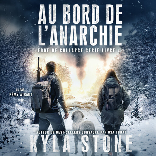 Au bord de l’anarchie, Kyla Stone