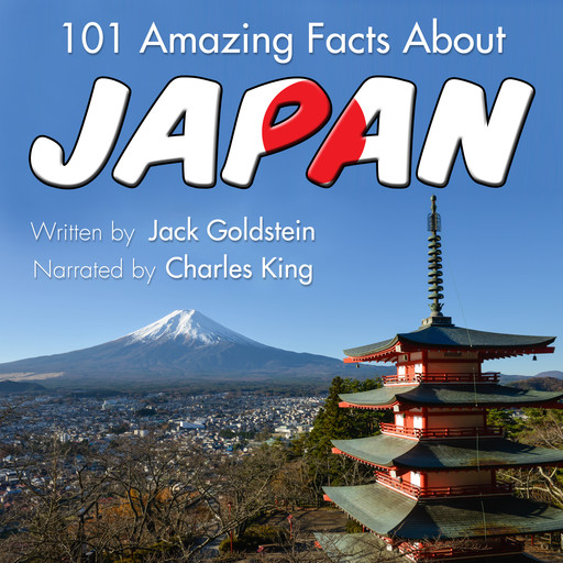101 Amazing Facts about Japan, Jack Goldstein