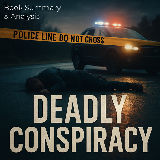 Deadly Conspiracy: Book Summary & Analysis, Jack Rylan